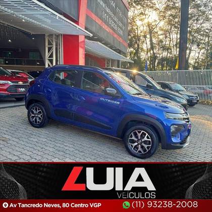 RENAULT KWID 1.0 12V SCE FLEX OUTSIDER MANUAL